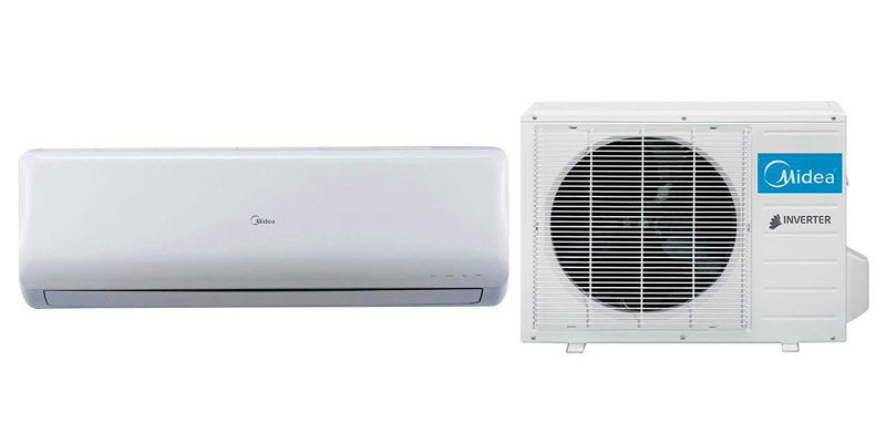 کولر گازی اسپلیت مدیا رویال اینورتر 18000 کولر گازی اسپلیت مدیا رویال اینورتر 18000