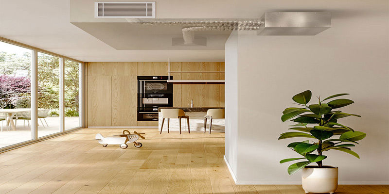 فن کویل کانالی چیست ؟ فن کویل کانالی چیست ؟