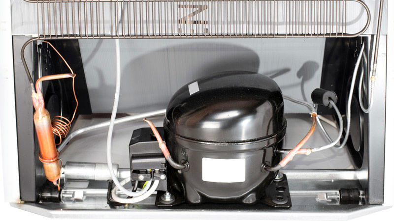 عمر کمپرسور یخچال عمر کمپرسور یخچال