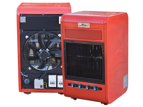 هیتر برقی گرمسال هیتر برقی گرمسال