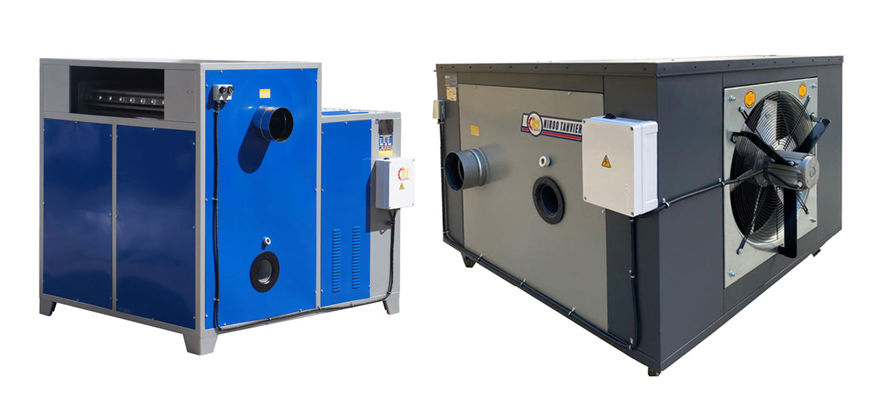 کوره هوای گرم نیرو تهویه البرز افقی کوره هوای گرم نیرو تهویه البرز افقی