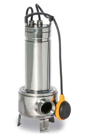 پمپ لجن کش سیستما مدل TVX_VA پمپ لجن کش سیستما مدل TVX_VA