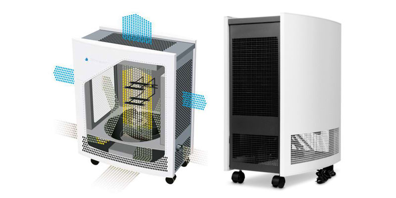 دستگاه تصفیه هوا بلوایر کلاسیک 680i