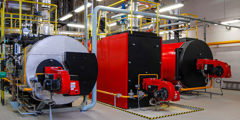 کاربرد دیگ بخار در صنعت نوشیدنی