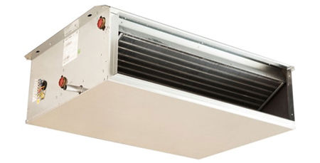 فن کویل زمینی صبافرین فن کویل زمینی صبافرین