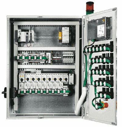 تابلو برق بوستر پمپ تابلو برق بوستر پمپ