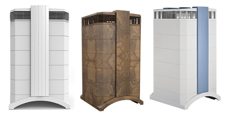 دستگاه تصفیه هوا آی کیو ایر