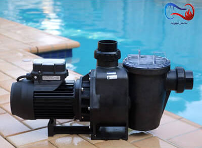 پمپ استخر استرینر دار پمپ استخر استرینر دار