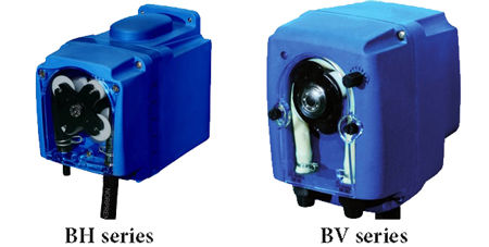 پمپ تزریق غلطکی اتاترون سری BV و BH پمپ تزریق غلطکی اتاترون سری BV و BH