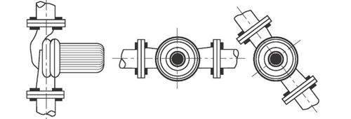 شفت پمپ شفت پمپ