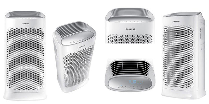 دستگاه تصفیه هوا سامسونگ C60 دستگاه تصفیه هوا سامسونگ C60