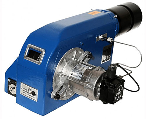 اجزای اصلی مشعل گازی اجزای اصلی مشعل گازی