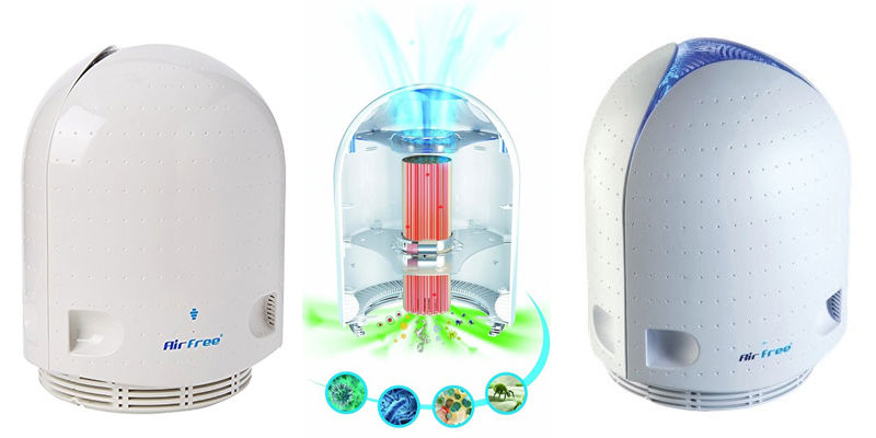 دستگاه تصفیه هوا ایر فری P40