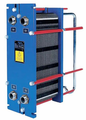 مبدل حرارتی صفحه ای دانفوس واشری مبدل صفحه ای دانفوس واشری