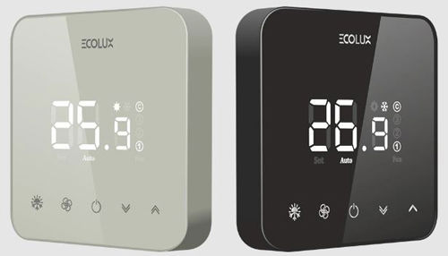 بهترین ترموستات داکت اسپلیت بهترین ترموستات داکت اسپلیت