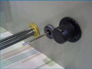 المان تولید حرارت در برج خنک کننده  المان تولید حرارت در برج خنک کننده