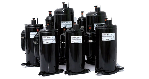 کمپرسور کولر گازی کمپرسور کولر گازی