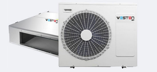 داکت اسپلیت وستن ایر داکت اسپلیت وستن ایر