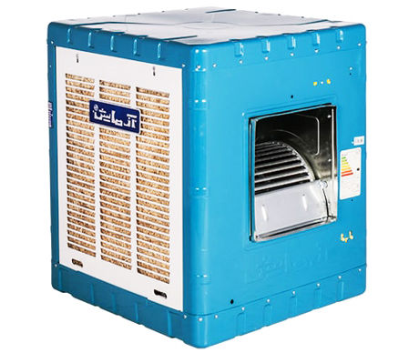 کولر آبی آزمایش کولر آبی آزمایش