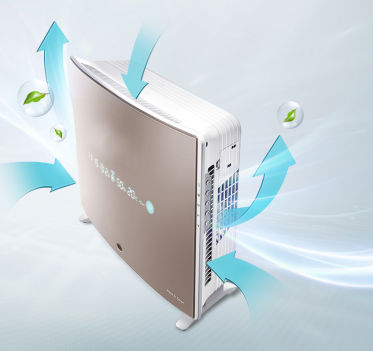 دستگاه تصفیه هوا نایس CHA-N500AU دستگاه تصفیه هوا نایس CHA-N500AU