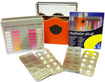 تستر کلر DPD تستر کلر DPD