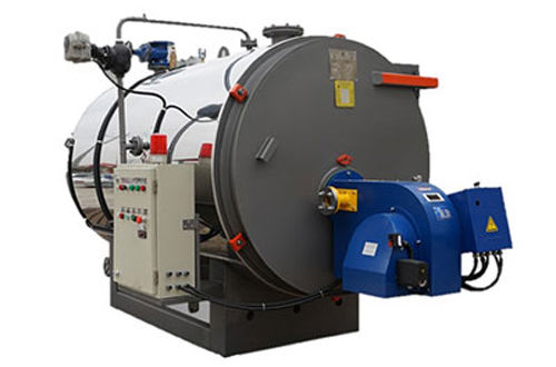 دیگ آبگرم دابو صنعت آبگرم سه پاس دیگ فولادی دابو صنعت سه پاس