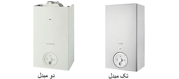 پکیج تک مبدل و دو مبدل پکیج تک مبدل و دو مبدل