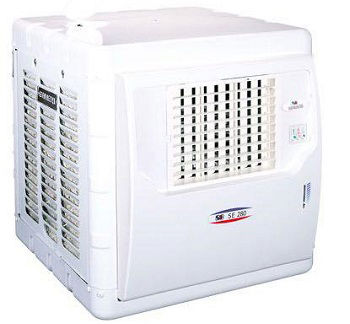 کولر آبی سپهرالکتریک پنجره ای کولر آبی پنجره ای