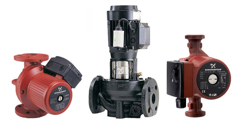 پمپ های سیرکولاتور گراندفوس پمپ های سیرکولاتور گراندفوس