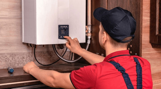 آموزش روشن کردن آبگرمکن دیواری بوتان آموزش روشن کردن آبگرمکن دیواری بوتان