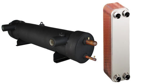 اواپراتور و کندانسور چیلر اواپراتور و کندانسور چیلر