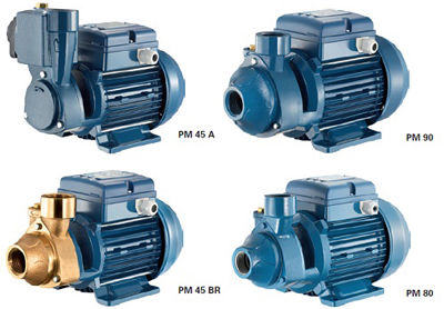 پمپ آب پنتاکس سری PM پمپ آب پنتاکس سری PM
