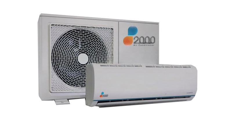 کولر گازی اسپلیت 2000 مدل یونیک TGS-24HA کولر گازی اسپلیت 2000 مدل یونیک TGS-24HA