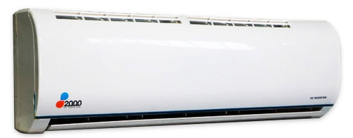 مشخصات کلی کولر گازی 2000 مشخصات کلی کولر گازی 2000