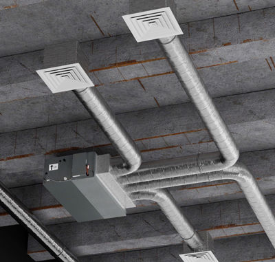 کانال کشی داکت اسپلیت کانال کشی داکت اسپلیت