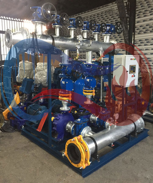 عکس بوستر پمپ عکس بوستر پمپ