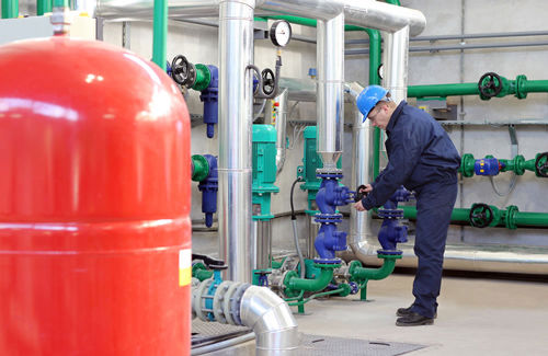 نحوه نگهداری و تعمیر منبع انبساط پمپ نحوه نگهداری و تعمیر منبع انبساط پمپ