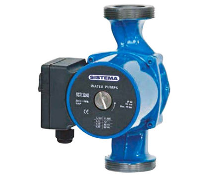 پمپ سیرکولاسیون سیستما مدل UPR پمپ سیرکولاسیون سیستما مدل UPR