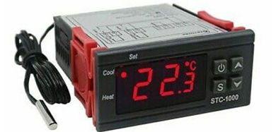 ترموستات تابلو برق استخر ترموستات تابلو برق استخر