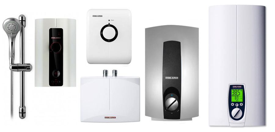 آبگرمکن برقی بدون مخزن استیبل الترون آبگرمکن برقی بدون مخزن استیبل الترون