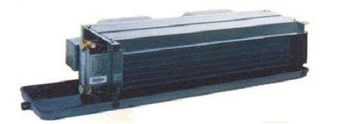 فن کویل سقفی توکار توسوت فن کویل سقفی توکار توسوت