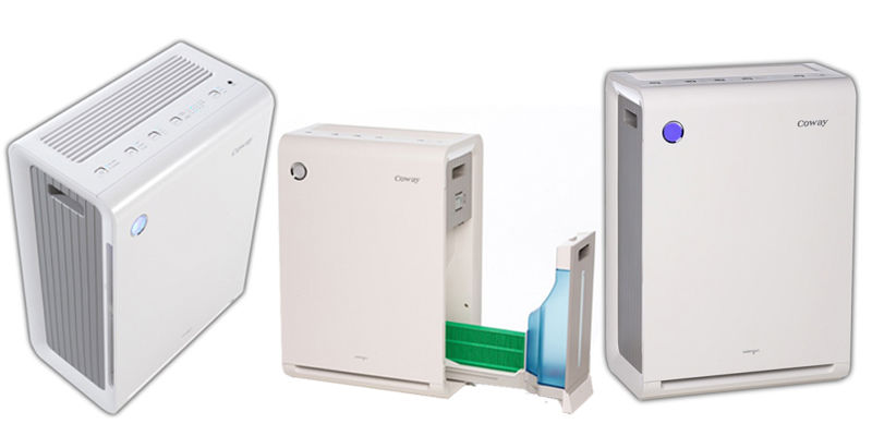 تصفیه هوا کووی APM-1010DH