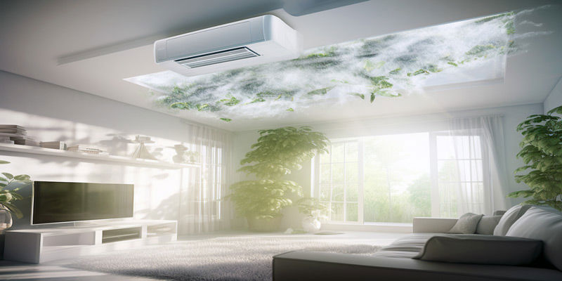 تاثیر فن کویل بر کیفیت هوا تاثیر فن کویل بر کیفیت هوا