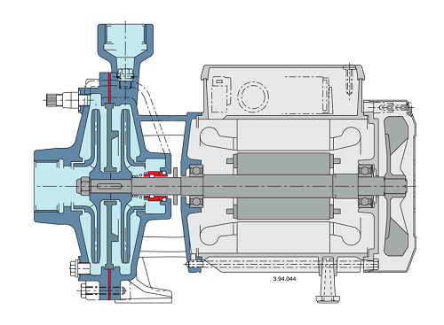 تعویض بلبرینگ پمپ آب خانگی تعویض بلبرینگ پمپ آب خانگی
