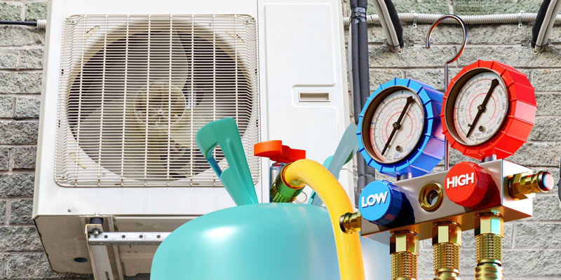 کاربرد گاز مبرد R134a
