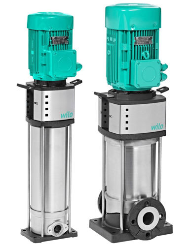 پمپ آب ویلو طبقاتی عمودی سری Helix V سری Helix V