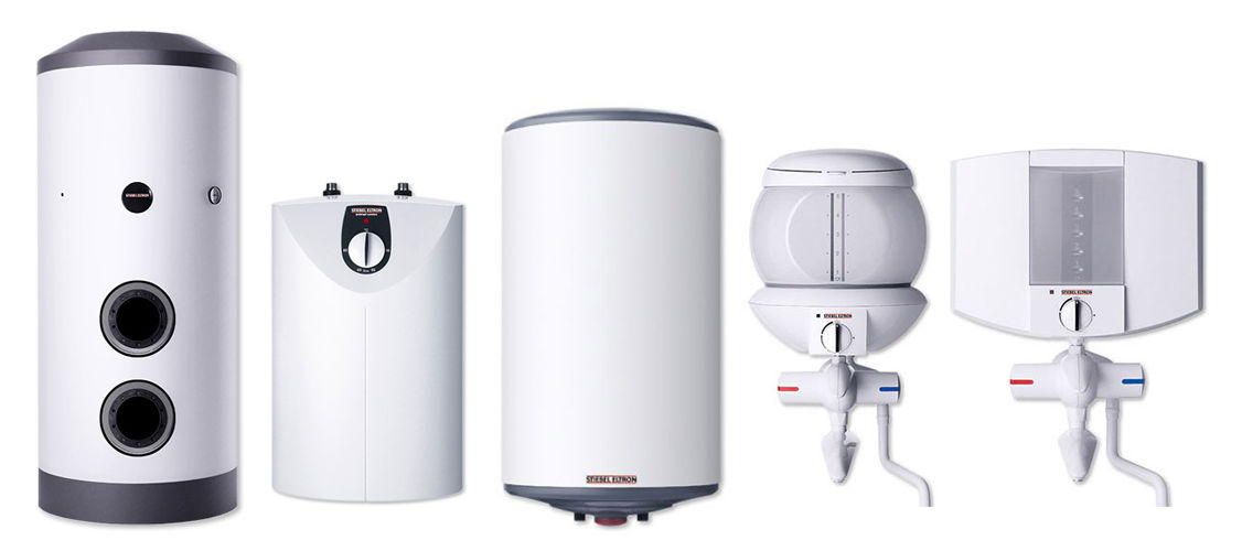 انواع آبگرمکن برقی مخزن دار استیبل الترون انواع آبگرمکن برقی مخزن دار استیبل الترون