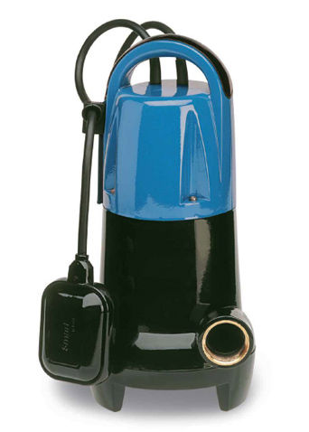 پمپ لجن کش سیستما مدل TVP پمپ لجن کش سیستما مدل TVP