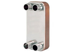 مبدل حرارتی صفحه ای دانفوس مبدل صفحه ای دانفوس