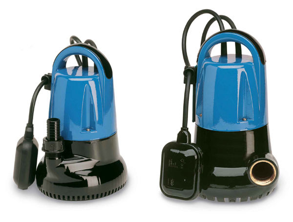 پمپ کفکش سیستما مدل TDP پمپ کفکش سیستما مدل TDP